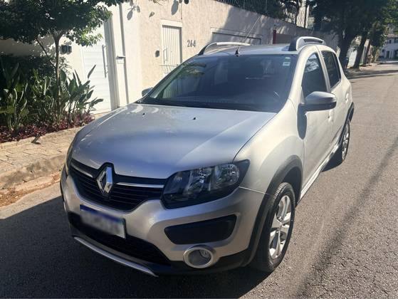 RENAULT SANDERO 1.6 16V SCE FLEX STEPWAY EASY-R